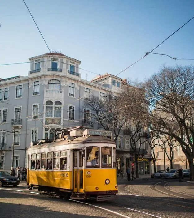 Campo De Ourique Rooms Lisboa