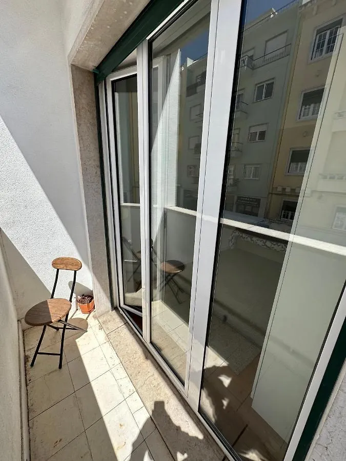 Campo De Ourique Rooms Lisboa Penzion