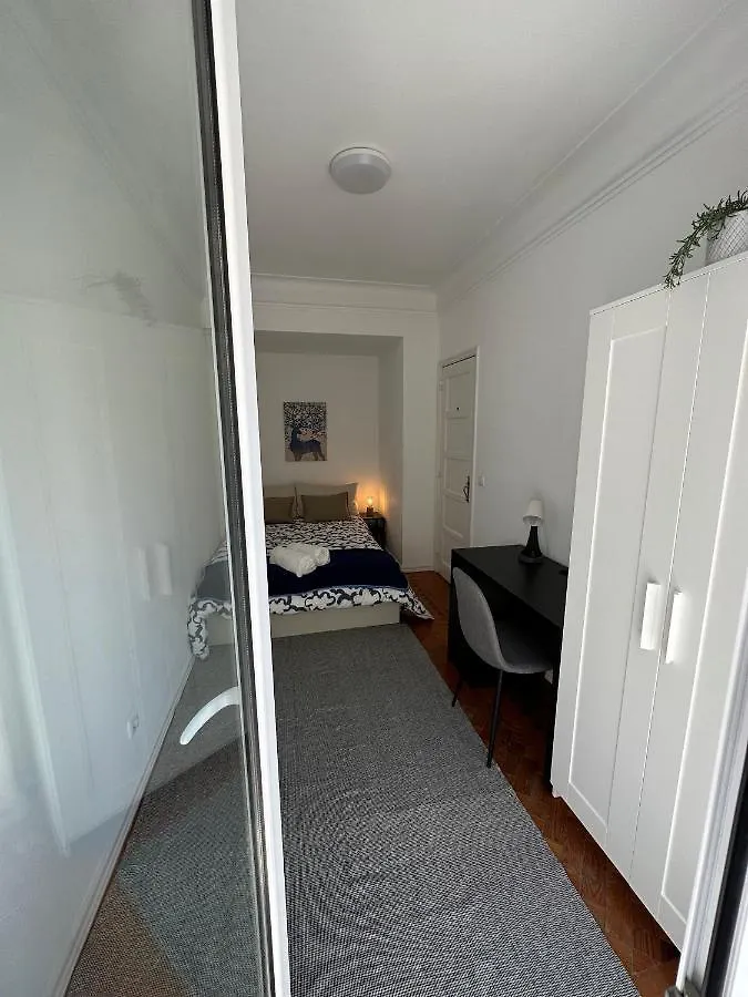 Campo De Ourique Rooms Lisbon Guest house