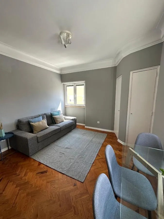 Campo De Ourique Rooms Lisbon